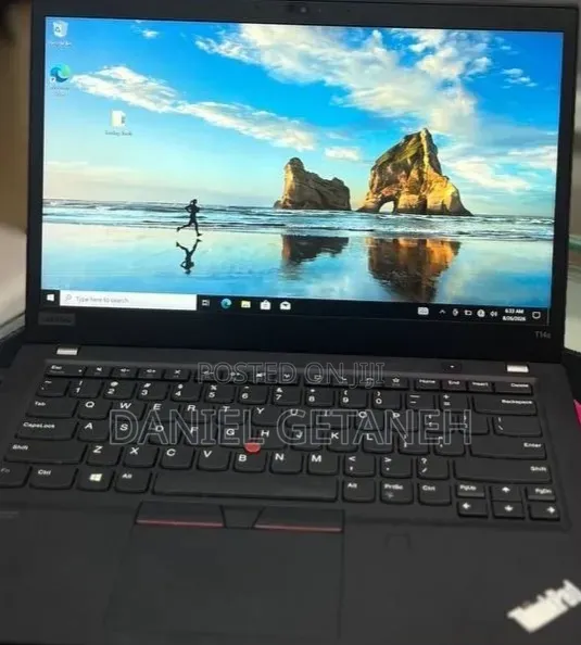 New Laptop Lenovo ThinkPad 13 16GB Intel Core i7 SSD 512GB