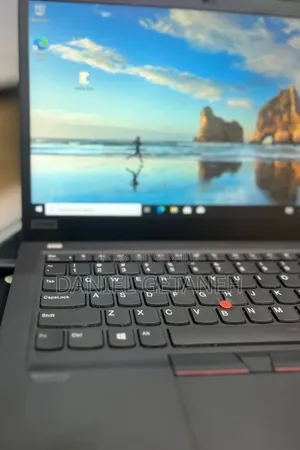 New Laptop Lenovo ThinkPad 13 16GB Intel Core i7 SSD 512GB