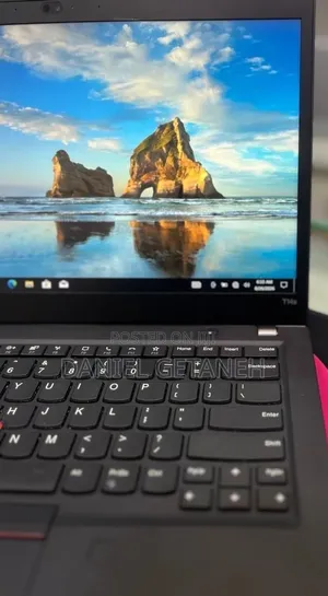 New Laptop Lenovo ThinkPad 13 16GB Intel Core i7 SSD 512GB
