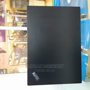 New Laptop Lenovo ThinkPad 13 8GB Intel Core I5 SSD 512GB