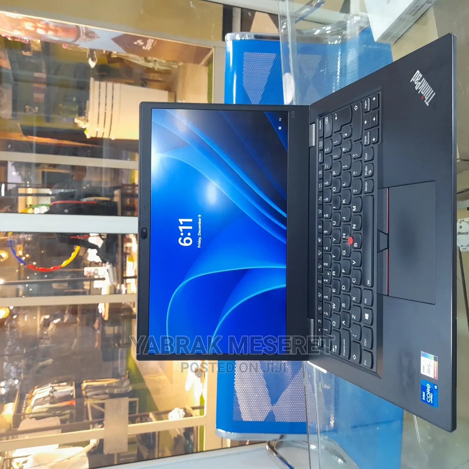 New Laptop Lenovo ThinkPad 13 8GB Intel Core I5 SSD 512GB