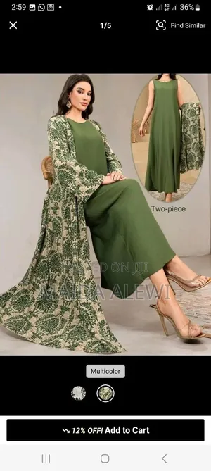 Formal Dress