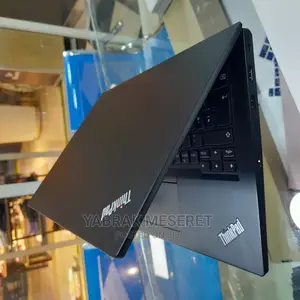 New Laptop Lenovo ThinkPad 13 8GB Intel Core I5 SSD 512GB