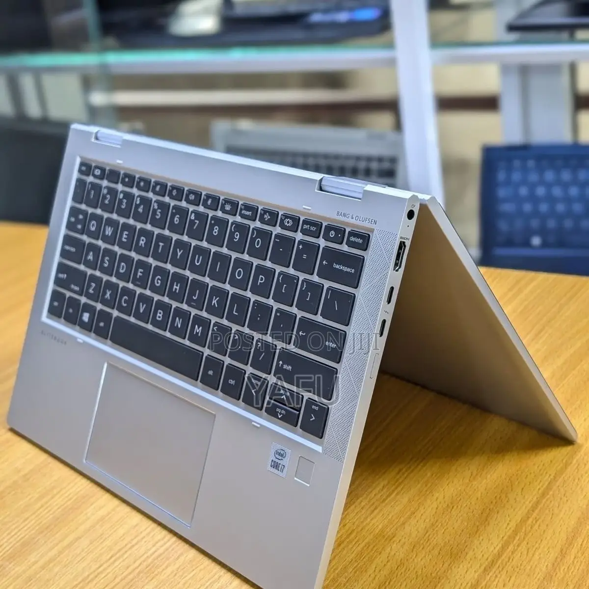 New Laptop HP EliteBook x360 1030 G8 16GB Intel Core i7 SSD 1T