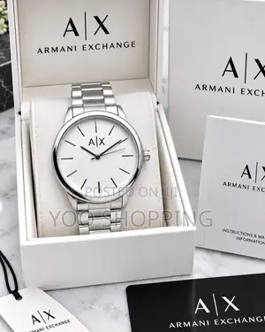 Armani Exchange Watch for Him