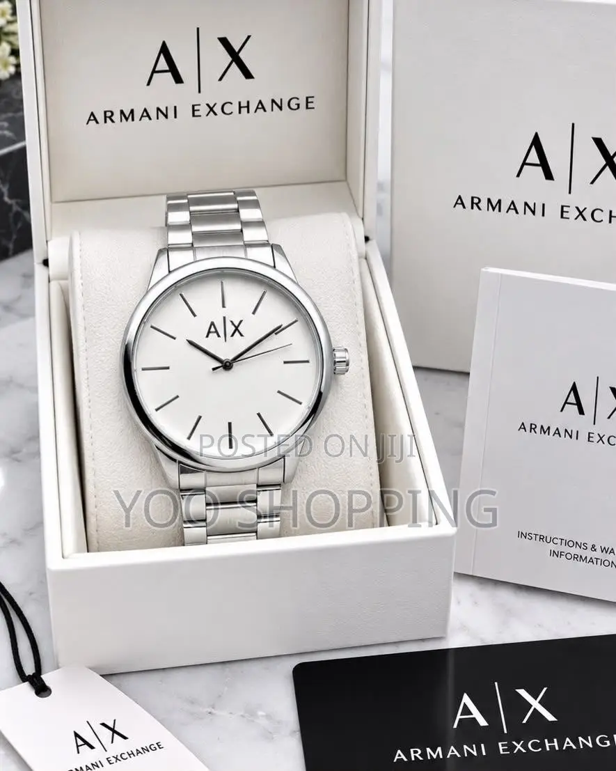 Armani Exchange Watch for Him