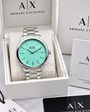 Armani Exchange Watch for Him