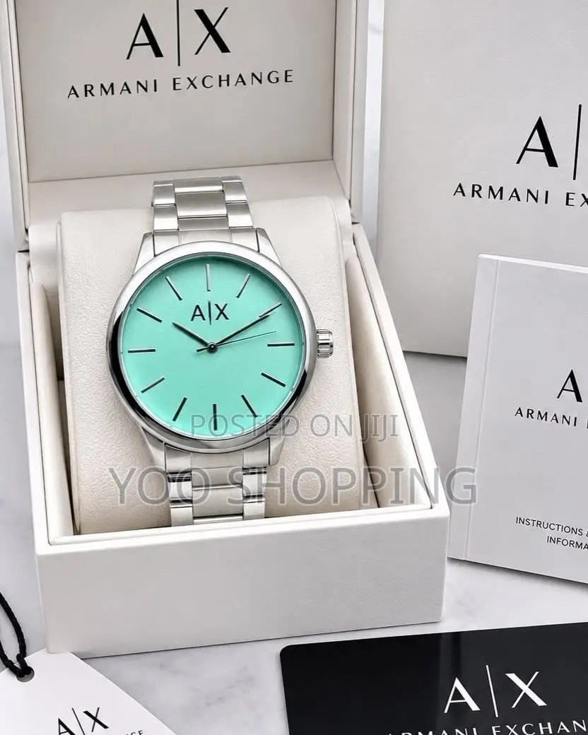 Armani Exchange Watch for Him