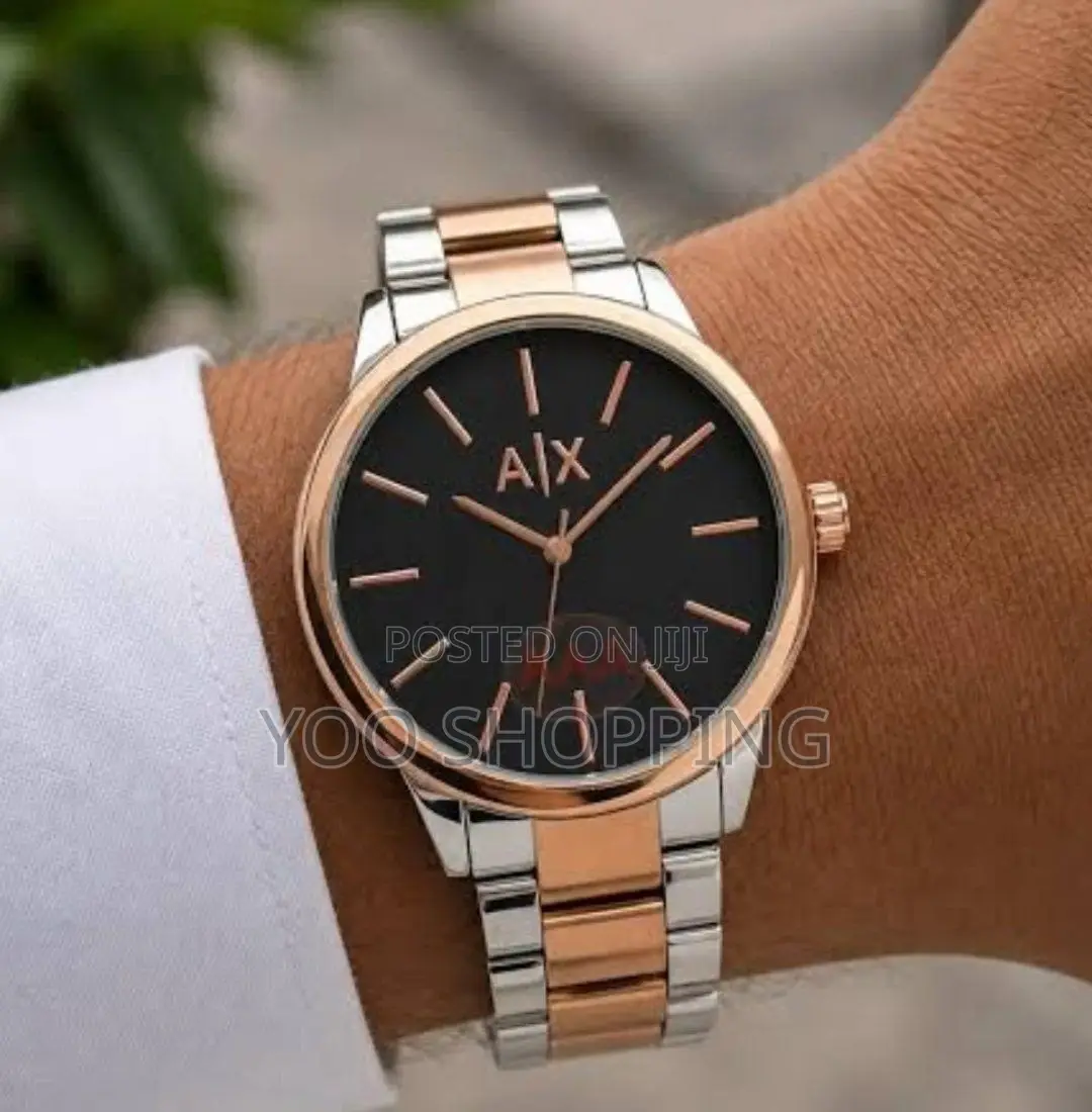 Armani Exchange Watch for Him
