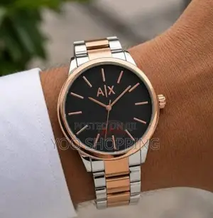 Armani Exchange Watch for Him