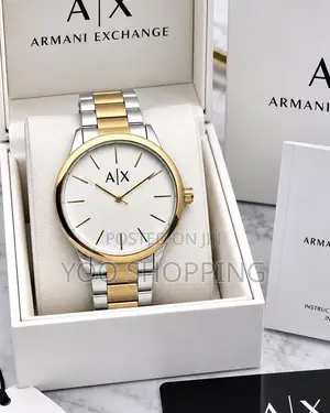 Armani Exchange Watch for Him