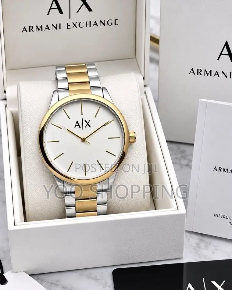 Armani Exchange Watch for Him