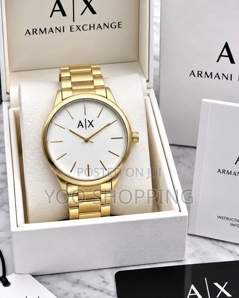 Armani Exchange Watch for Him