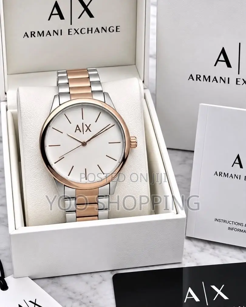 Armani Exchange Watch for Him