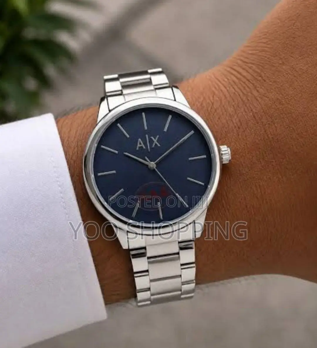 Armani Exchange Watch for Him