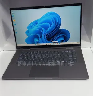 New Laptop HP Envy x360 16GB Intel Core Ultra 7 SSD 512GB