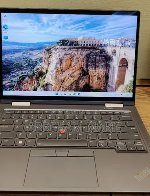 New Laptop Lenovo ThinkPad X1 Yoga Gen 8 32GB Intel Core i7 SSD 512GB
