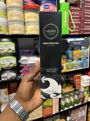 Nexo by Adonay Body Perfume