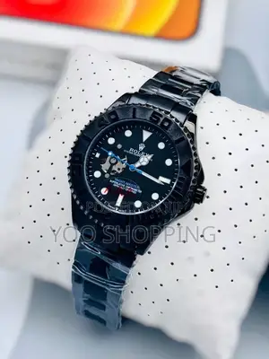 Rolex Automatic Yaght Master Watch for Men