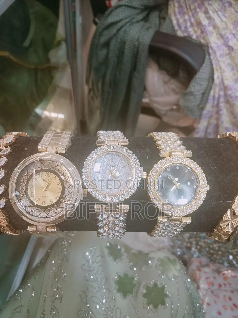 Luxury Bracelets & Watches