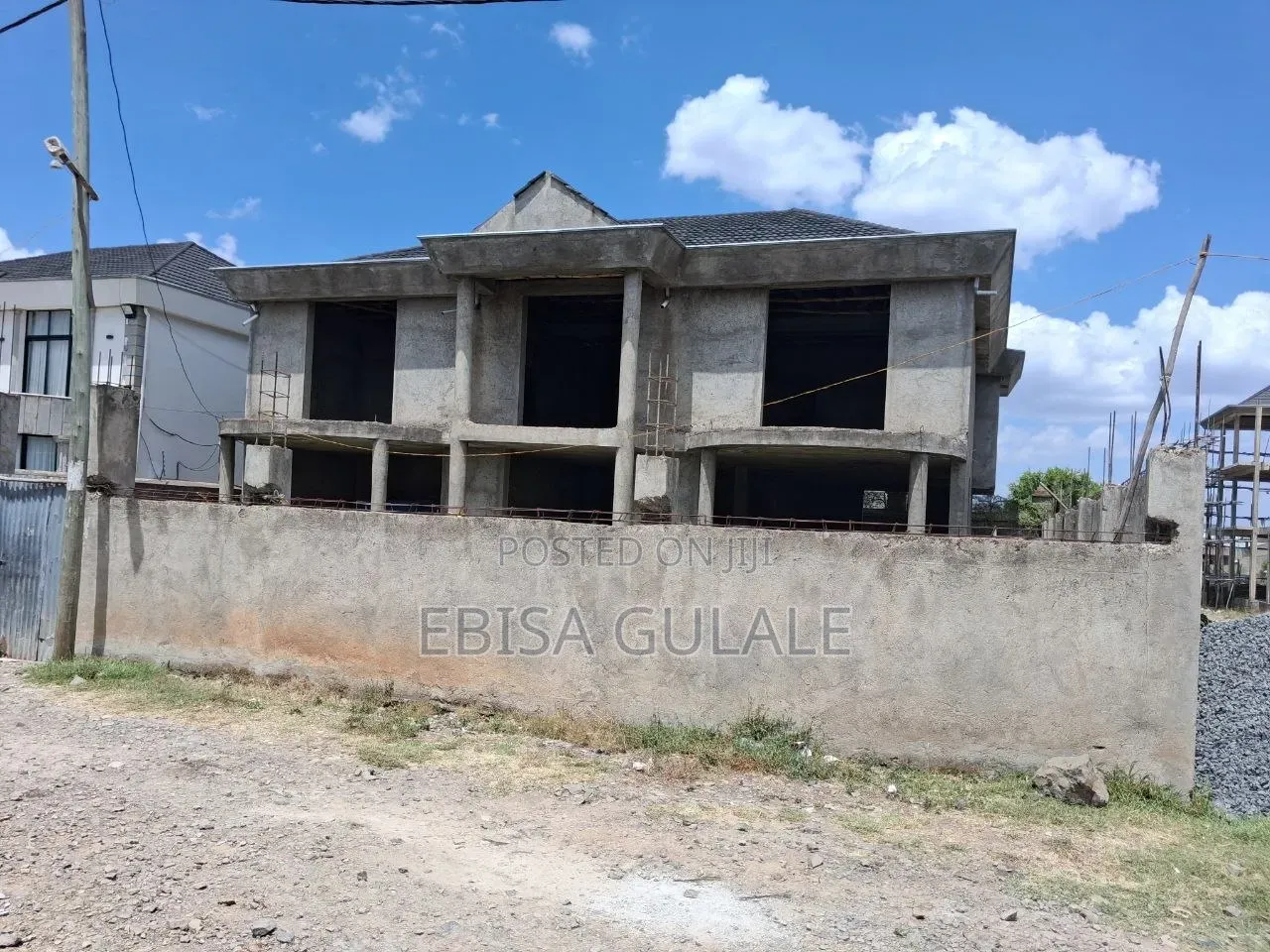 6bdrm Farm House in Ropak Real State, Oromia-Finfinne for sale