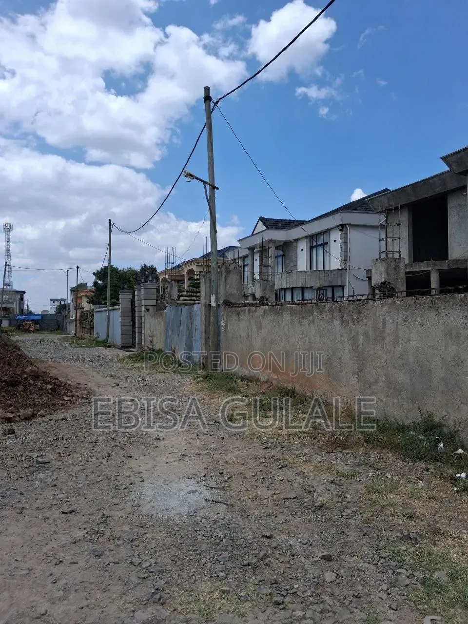 6bdrm Farm House in Ropak Real State, Oromia-Finfinne for sale