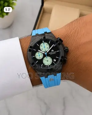 Maurice Lacronix Pantos Watch for Men