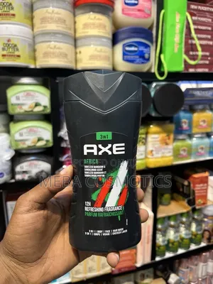 AXE 3-in-1 Refreshing Fragrance