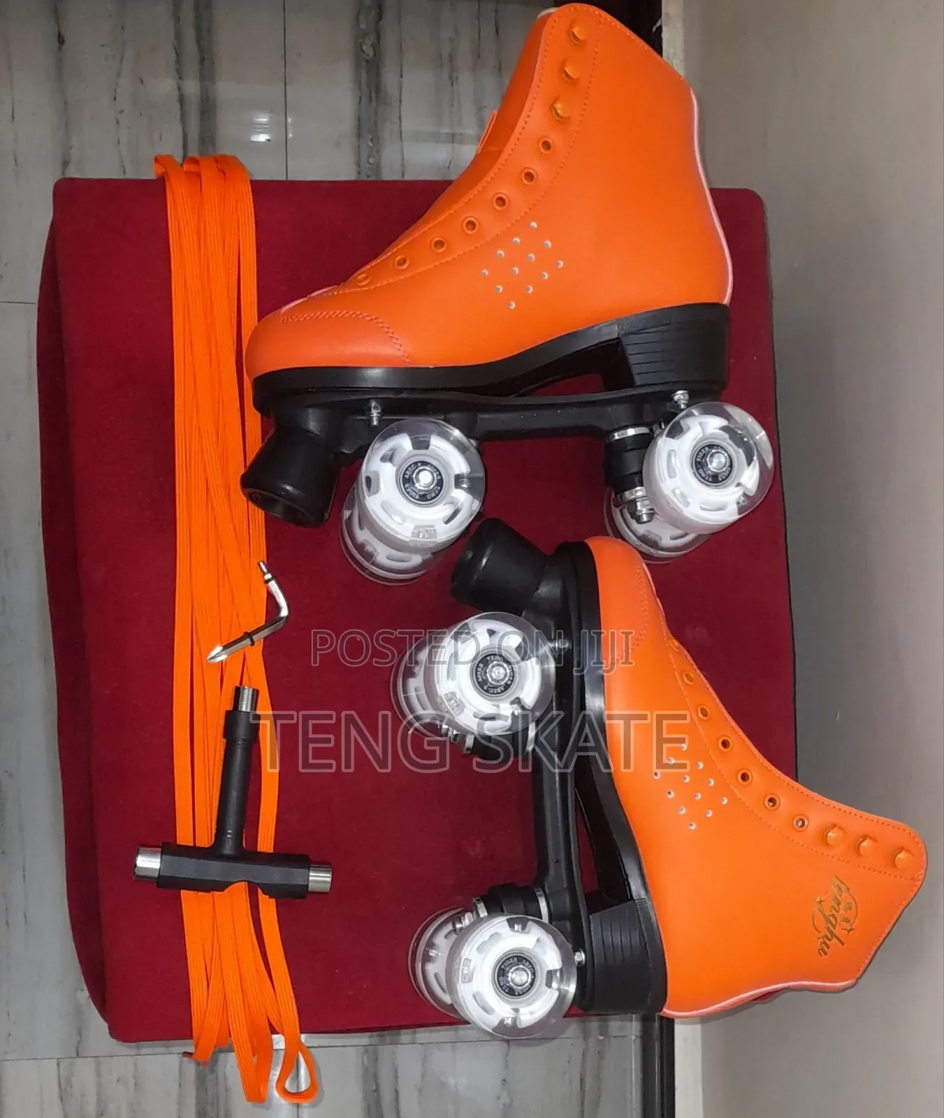 Teng Tiger Roller Skate Shoes