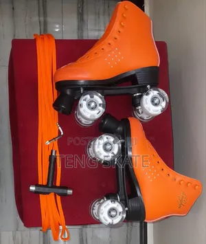 Teng Tiger Roller Skate Shoes