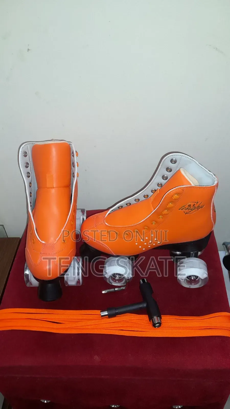 Teng Tiger Roller Skate Shoes