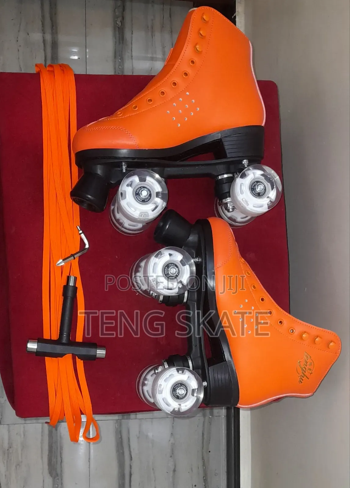 Teng Tiger Roller Skate Shoes