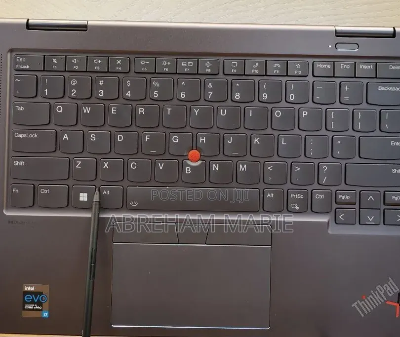 New Laptop Lenovo ThinkPad X1 Yoga Gen 8 16GB Intel Core i7 SSD 512GB