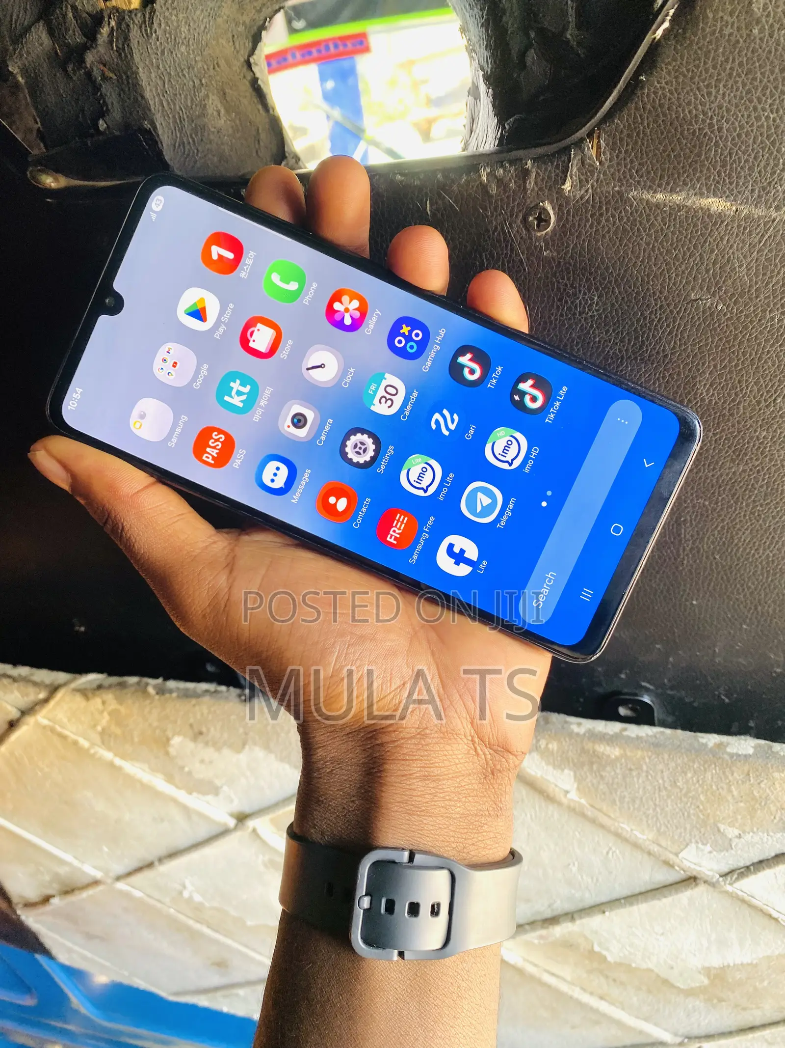 Samsung Galaxy A33 5G 128 GB Black