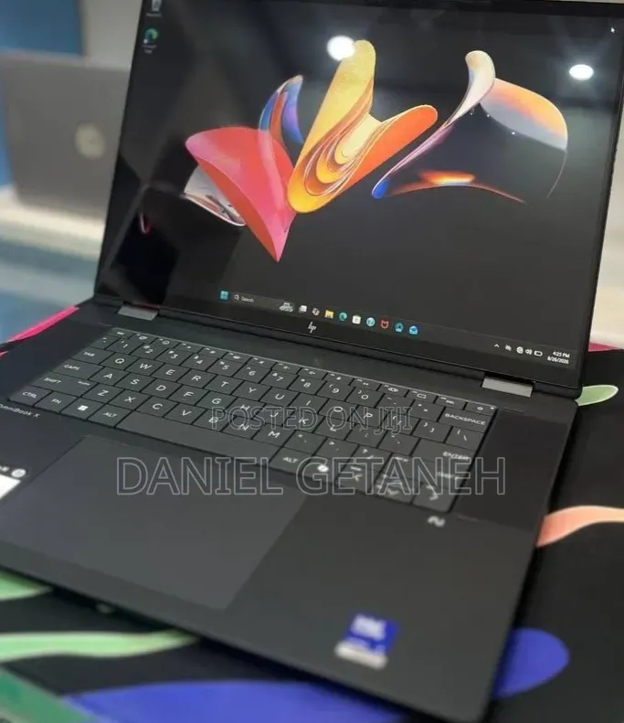 New Laptop HP OmniBook X Flip 16" 16GB Intel Core Ultra 7 SSD 1T