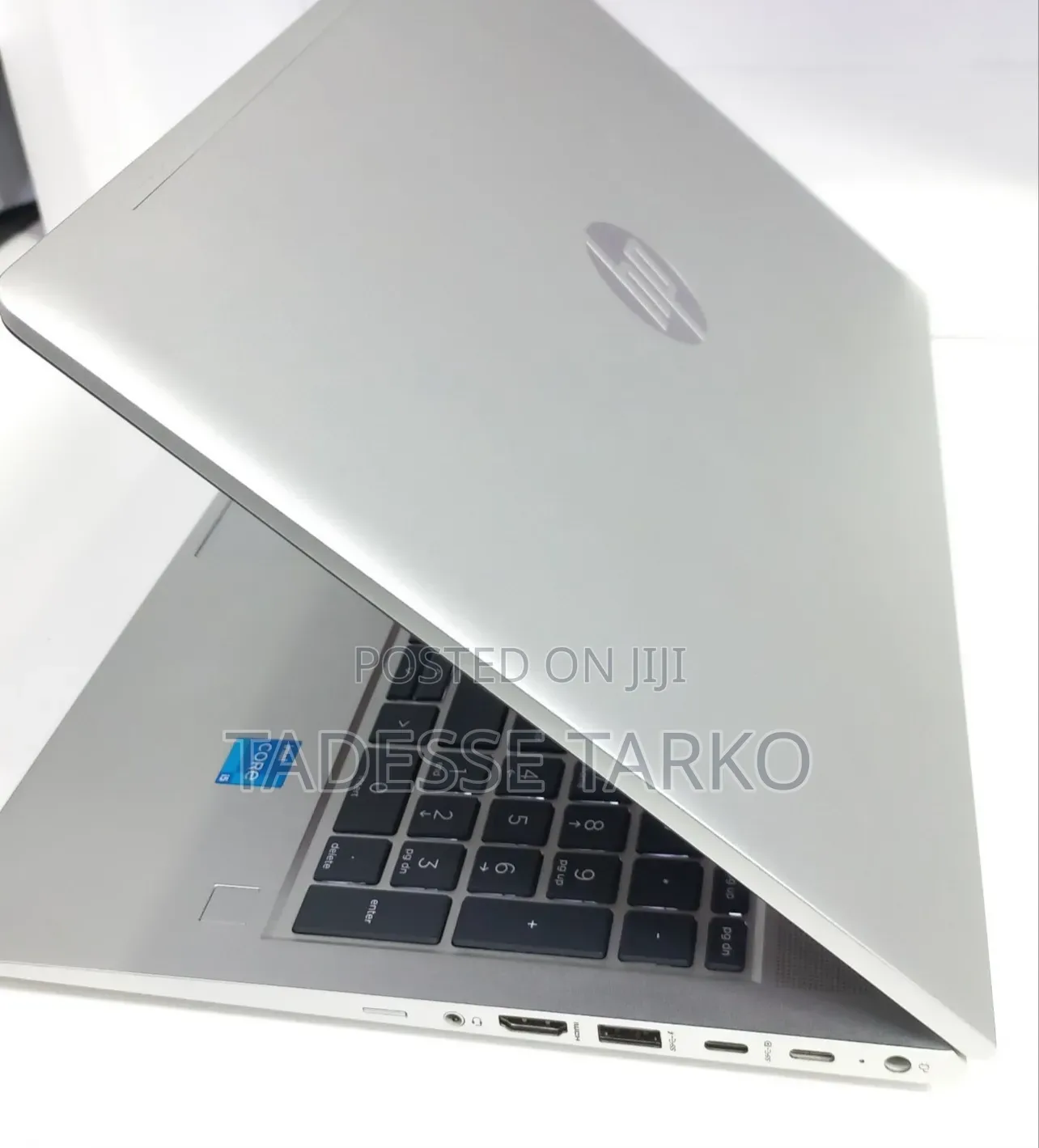 New Laptop HP ProBook 440 16GB Intel Core i5 SSD 512GB