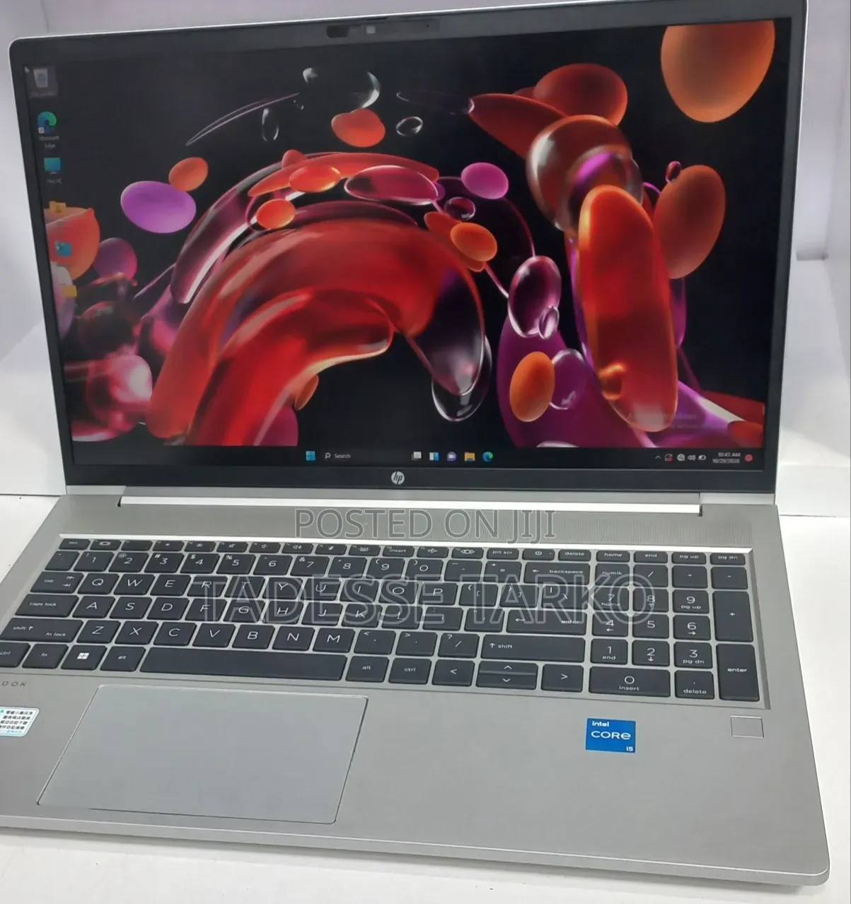 New Laptop HP ProBook 440 16GB Intel Core i5 SSD 512GB