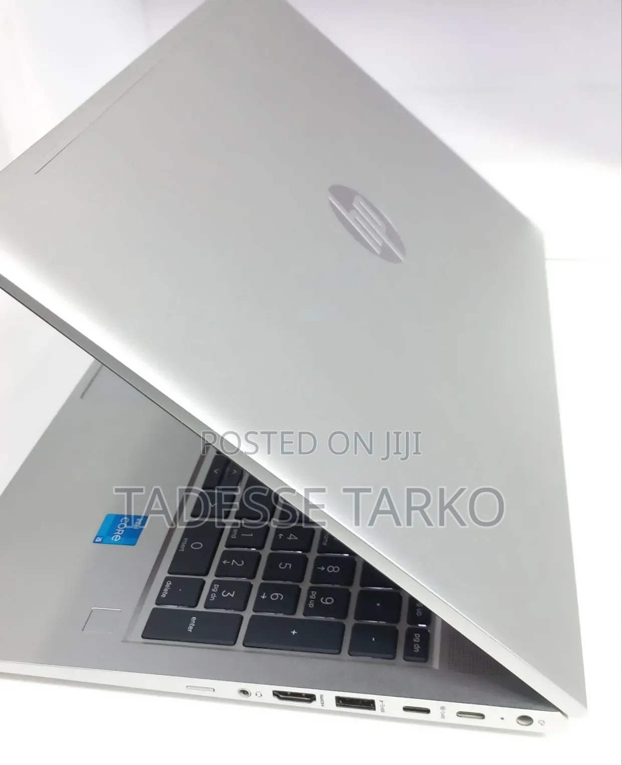 New Laptop HP ProBook 440 16GB Intel Core i5 SSD 512GB