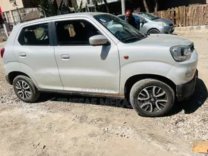 Suzuki S-Presso 2022 Silver