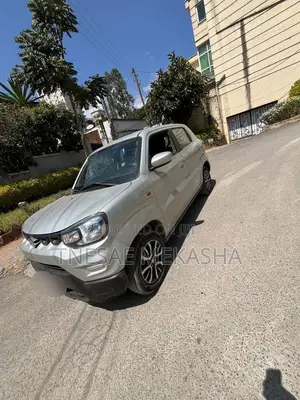 Suzuki S-Presso 2022 Silver