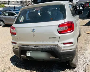 Suzuki S-Presso 2022 Silver