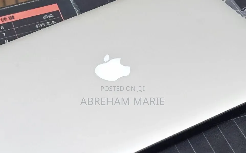 New Laptop Apple MacBook Pro 2015 16GB Intel Core i7 SSD 512GB