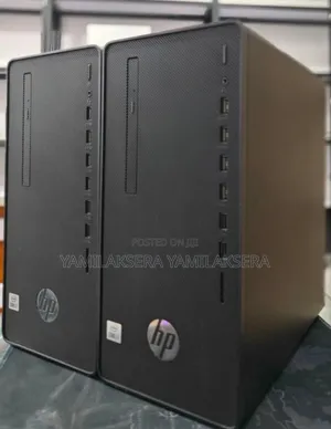 New Desktop Computer HP 290 G4 8GB Intel Core i7 HDD 1T