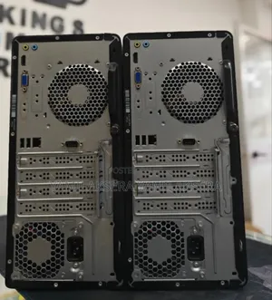 New Desktop Computer HP 290 G4 8GB Intel Core i7 HDD 1T