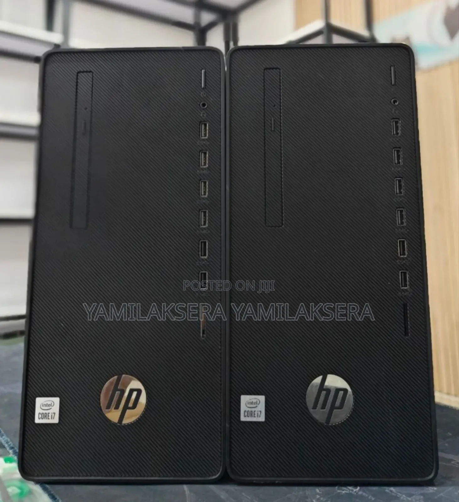 New Desktop Computer HP 290 G4 8GB Intel Core i7 HDD 1T