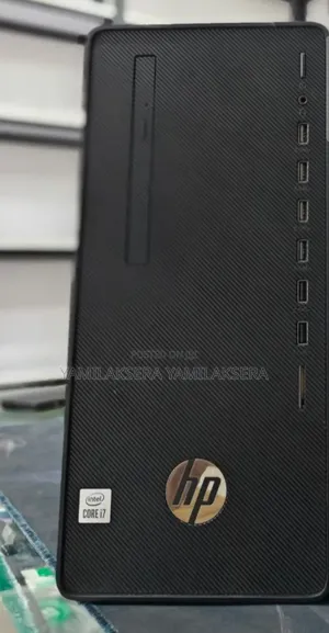 New Desktop Computer HP 290 G4 8GB Intel Core i7 HDD 1T