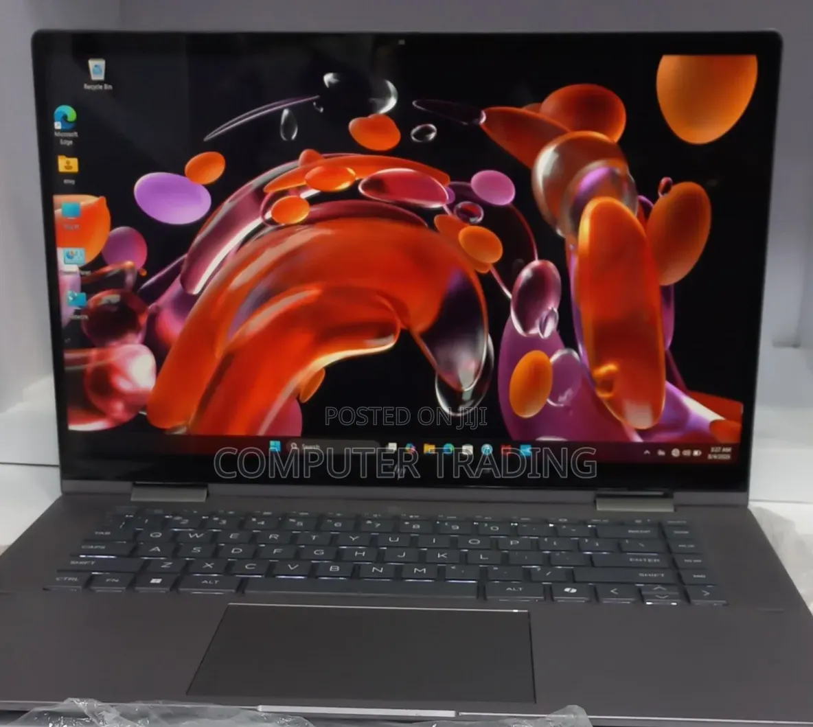 New Laptop HP Envy 17 16GB Intel Core Ultra 7 SSD 512GB