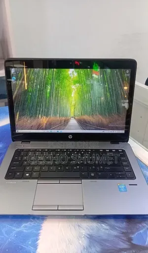 New Laptop HP EliteBook 840 G1 4GB Intel Core i5 HDD 500GB