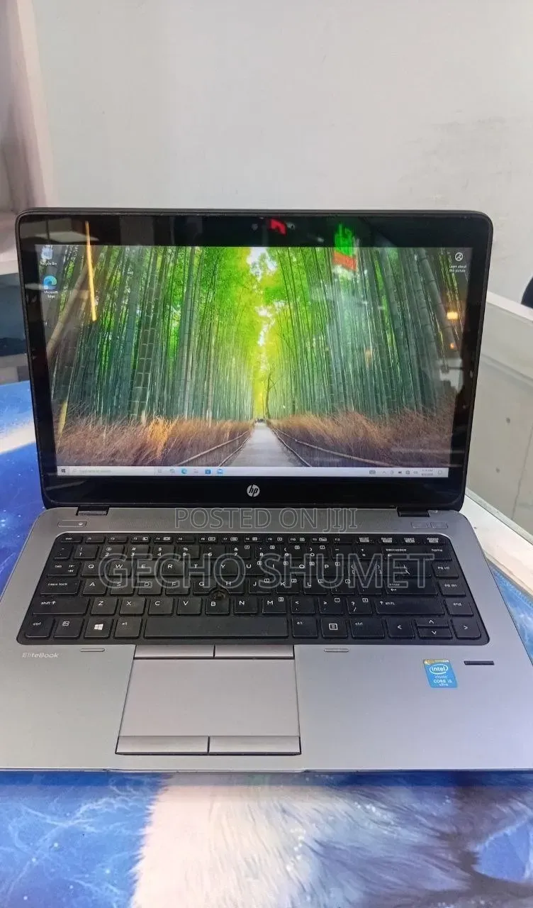 New Laptop HP EliteBook 840 G1 4GB Intel Core i5 HDD 500GB