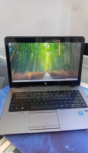 New Laptop HP EliteBook 840 G1 4GB Intel Core i5 HDD 500GB
